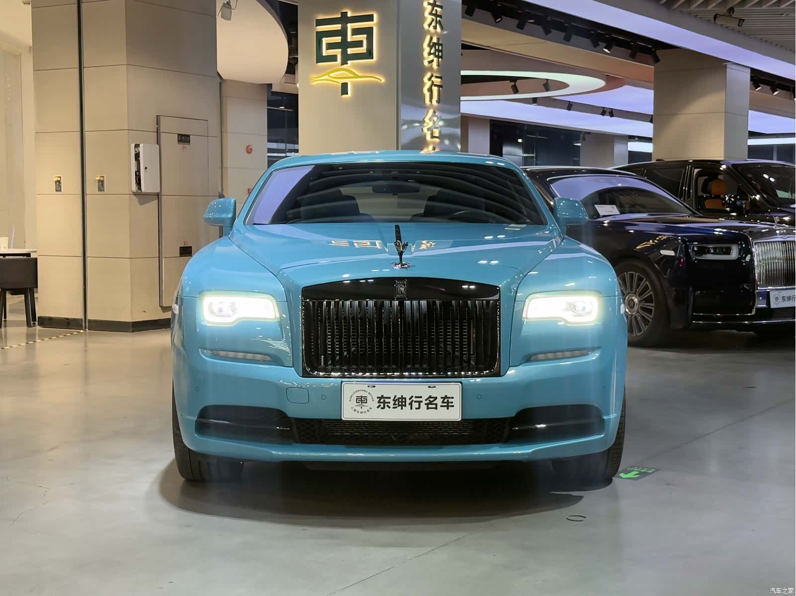 Rolls-Royce Wraith, 2020 2