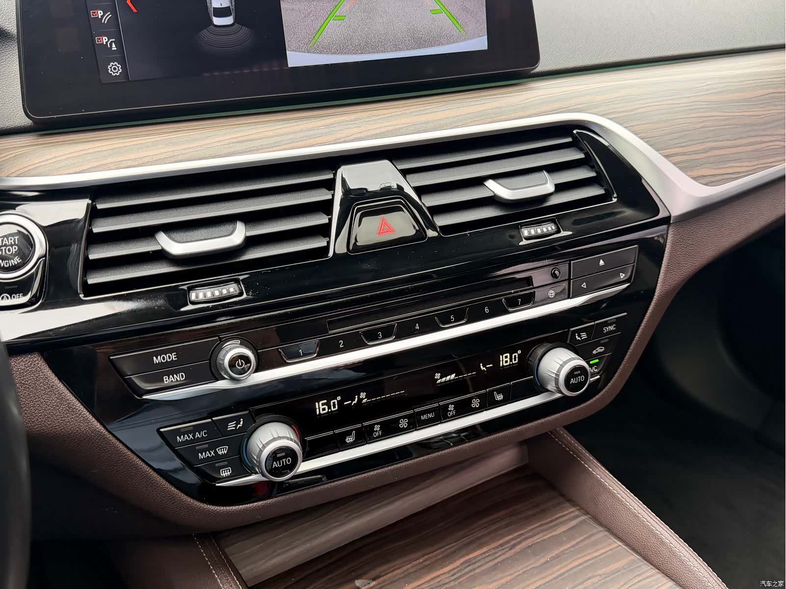 BMW 5 Series, 2018 15