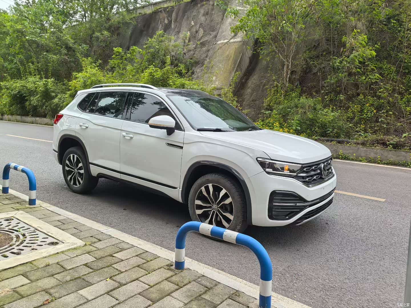 Volkswagen Tayron, 2021 1
