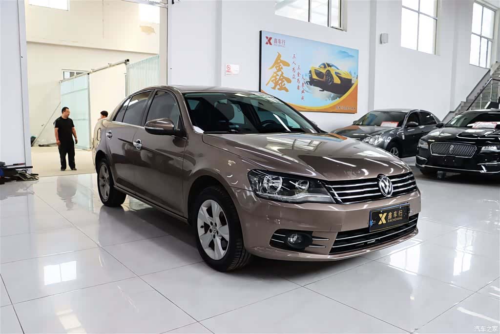 Volkswagen Bora, 2015 3