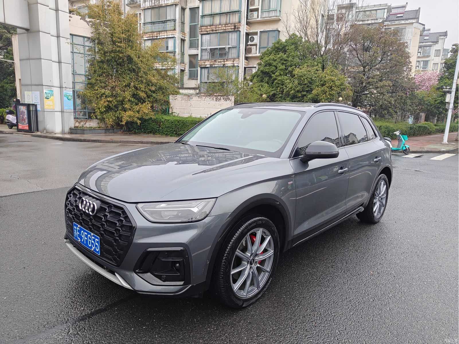 Audi Q5L, 2022 2
