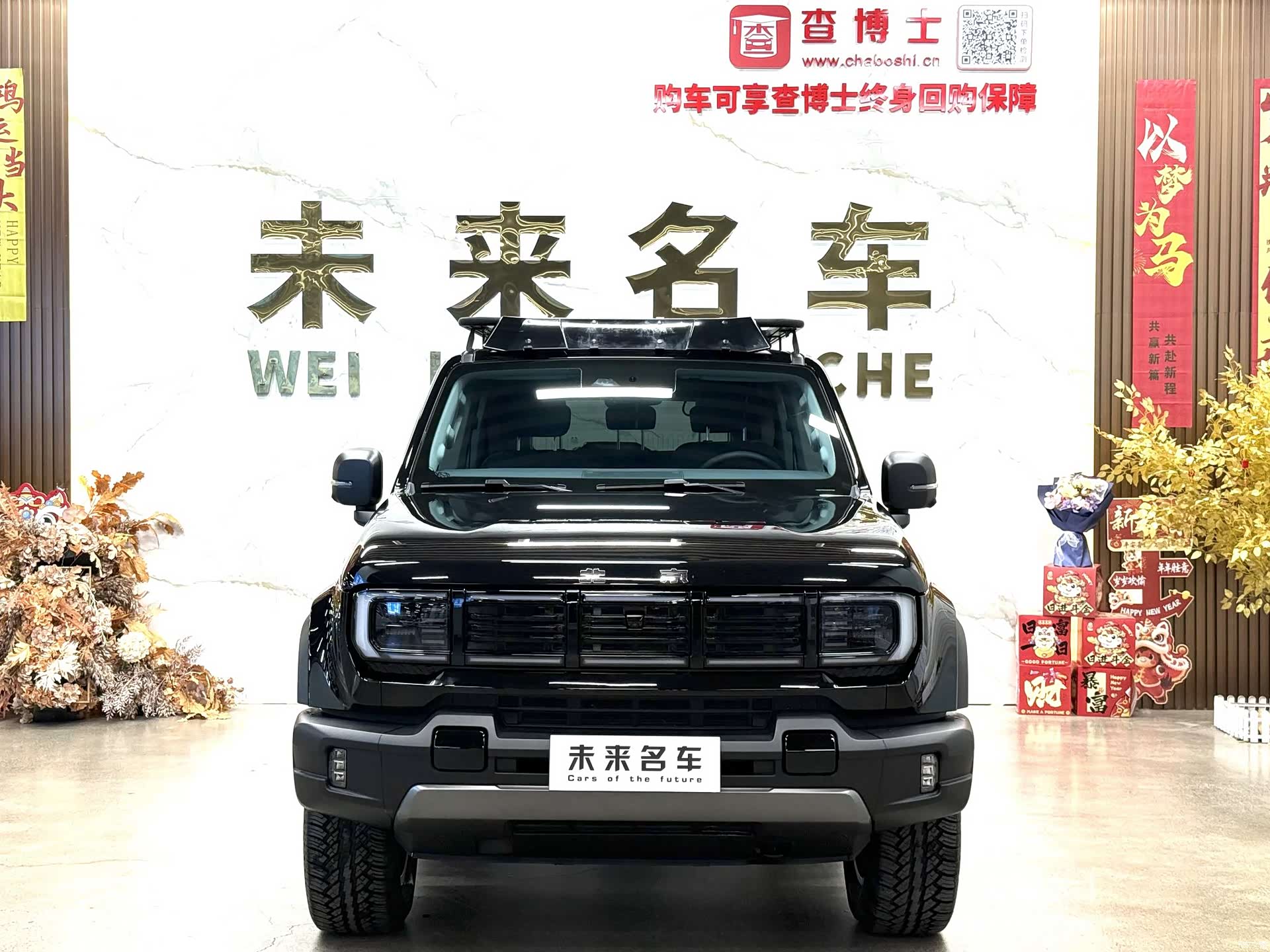 BAIC BJ40, 2025 2