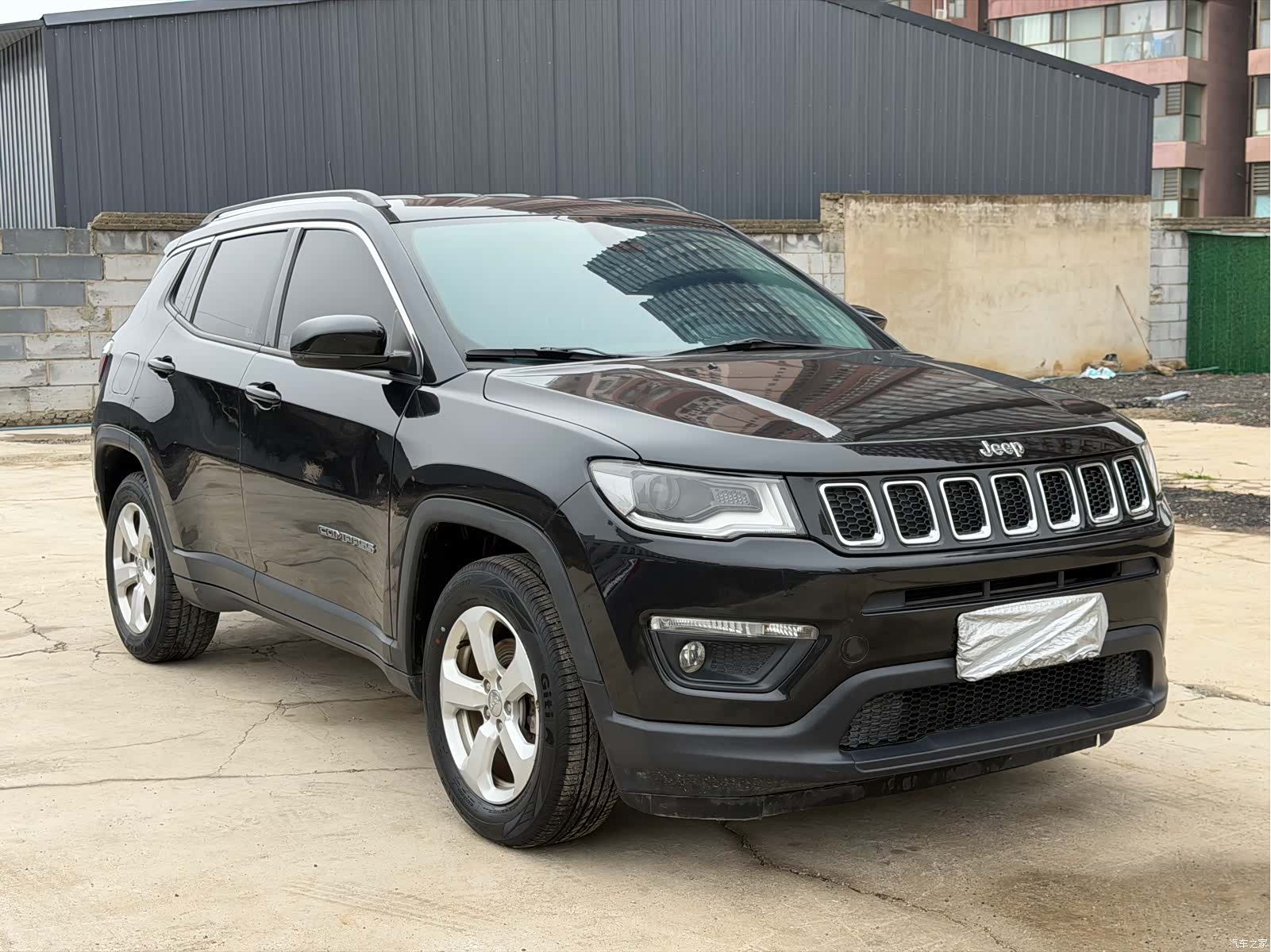 Jeep Compass, 2018 6