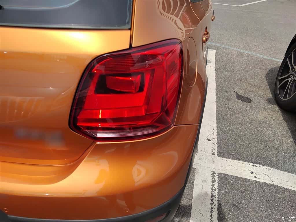 Volkswagen Polo, 2016 8