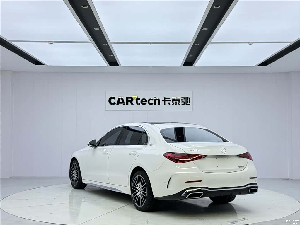 Mercedes-Benz C-Class, 2023 7