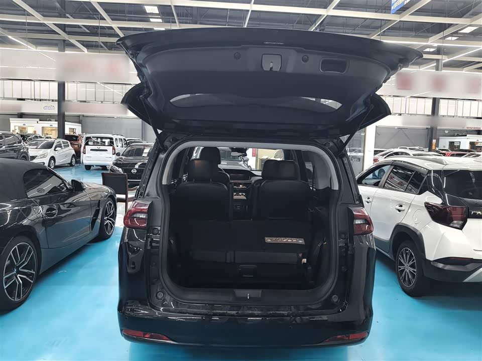 Trumpchi Trumpchi M6