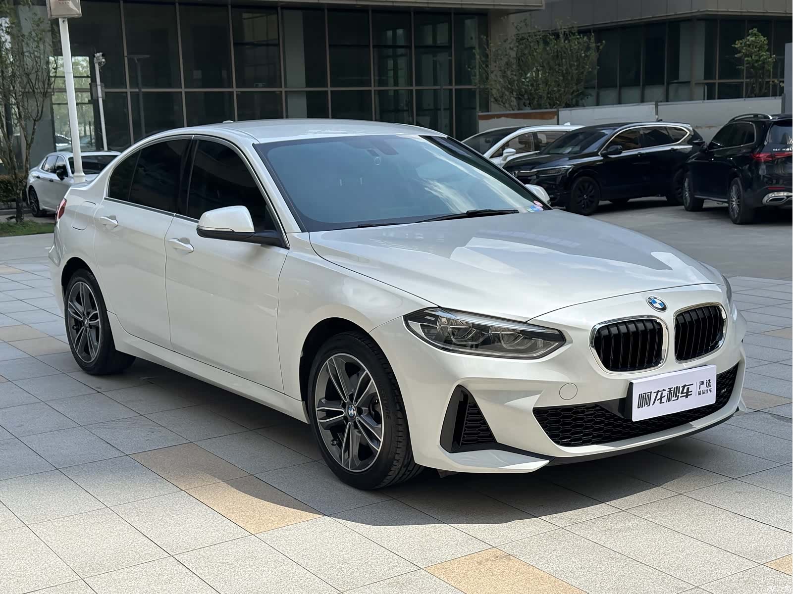 BMW 1 Series, 2021 11
