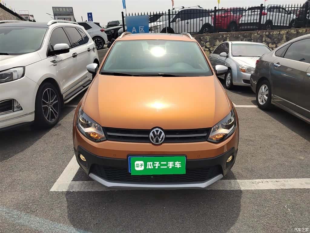 Volkswagen Polo, 2016 3