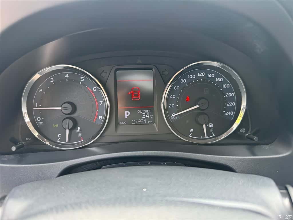 Toyota Corolla, 2019 2