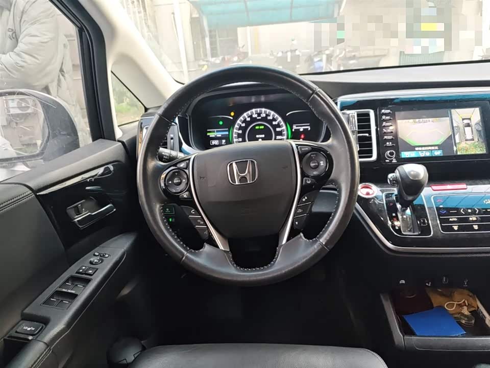 Honda Ai Lishen