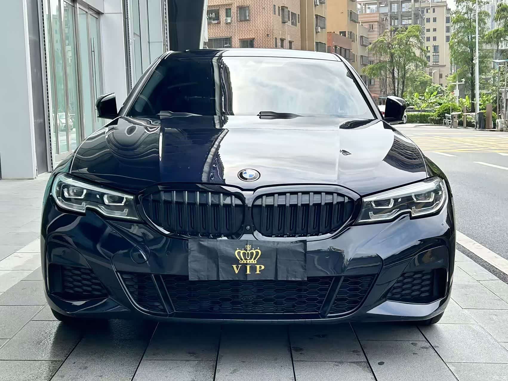 BMW 3 Series, 2020 2