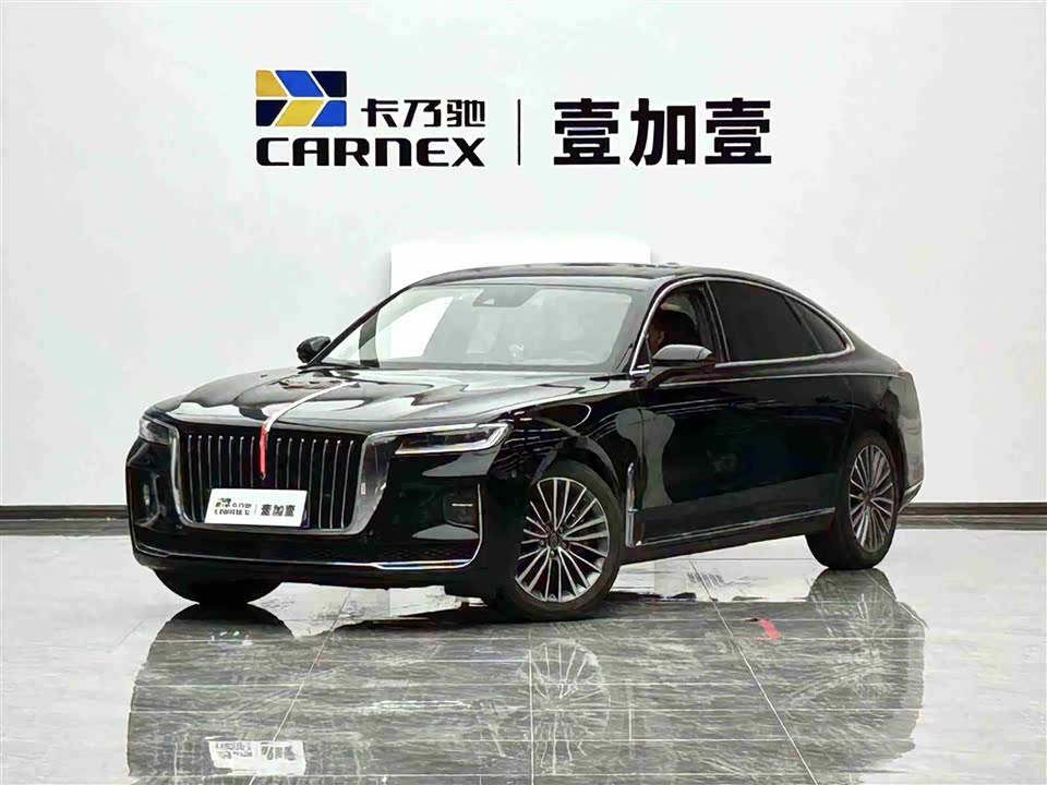 Hongqi H9 Hongqi H9