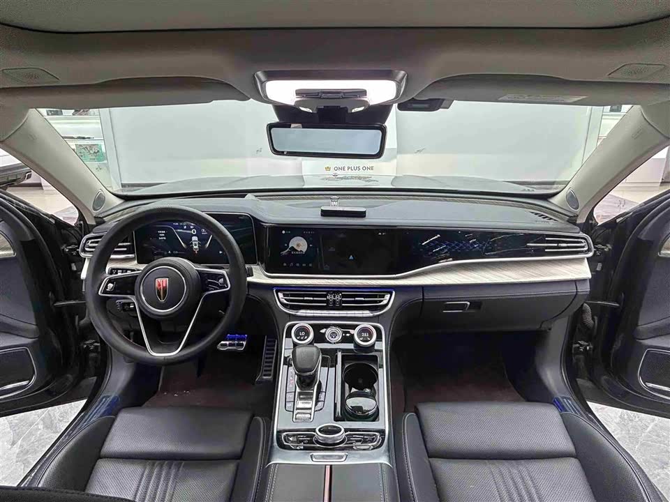 Hongqi H9 Hongqi H9