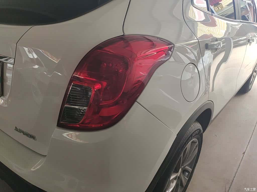 Buick Encore, 2017 8