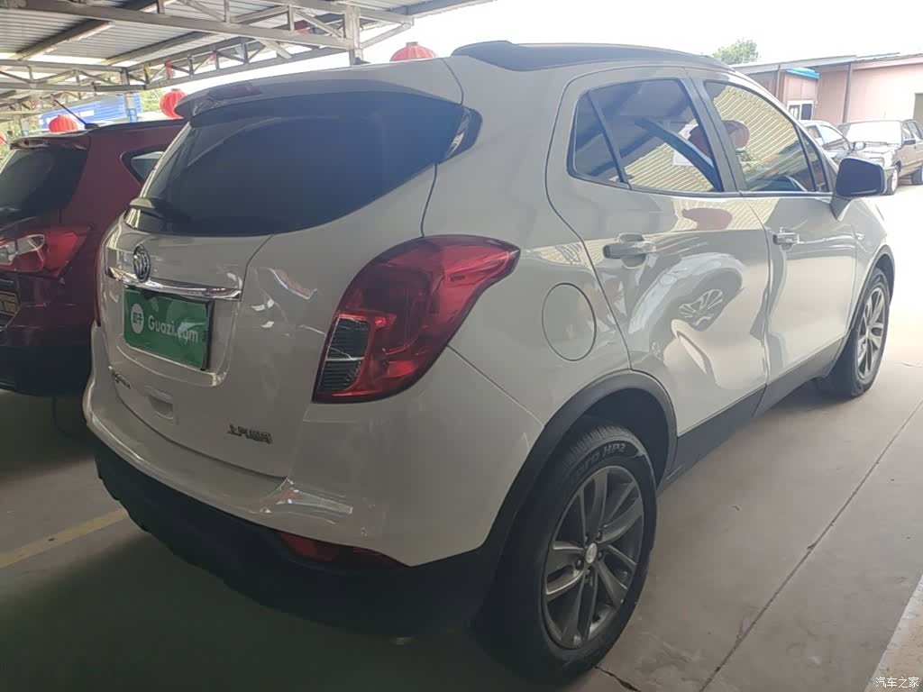 Buick Encore, 2017 7