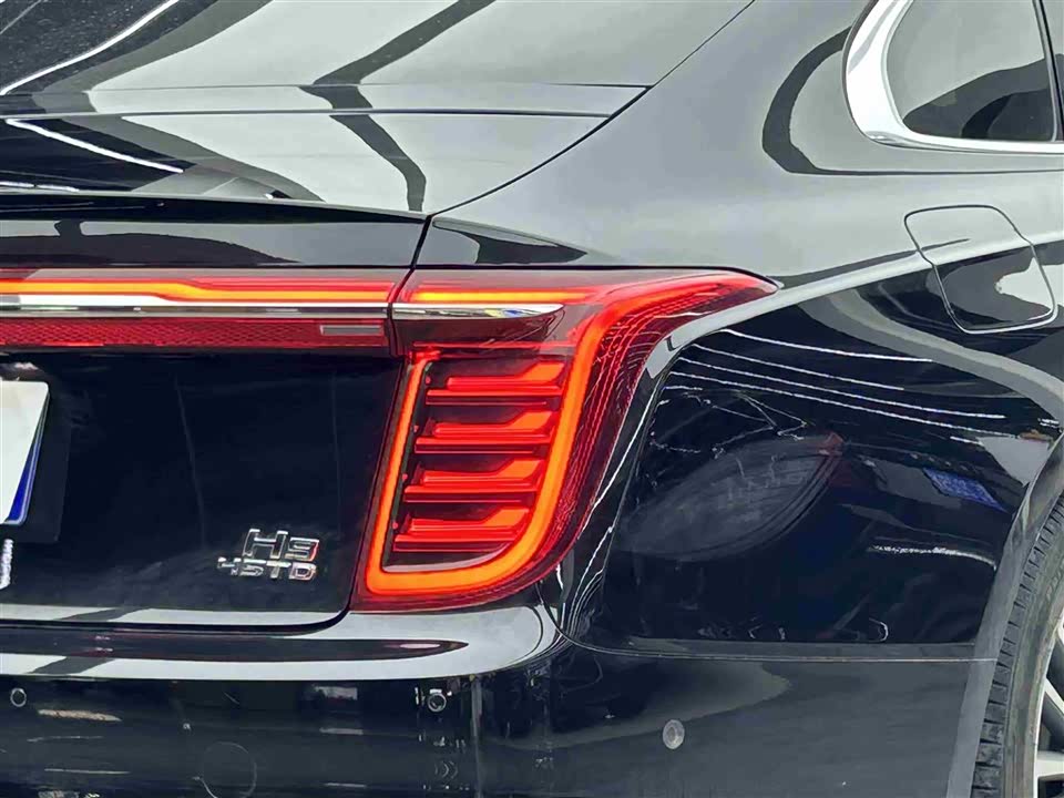 Hongqi H9 Hongqi H9