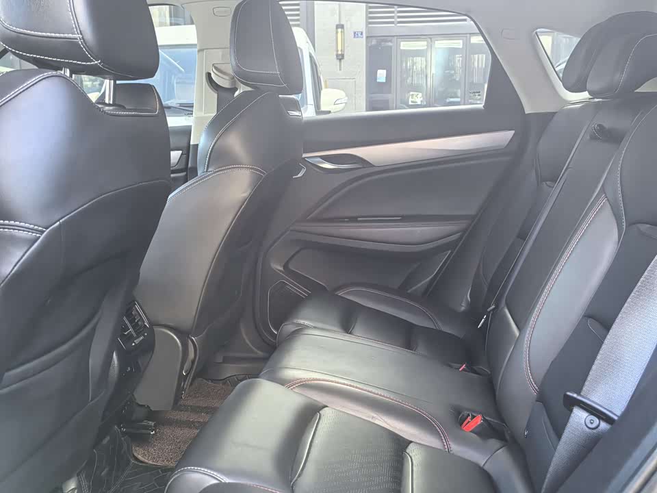 Geely Tugella (рест)