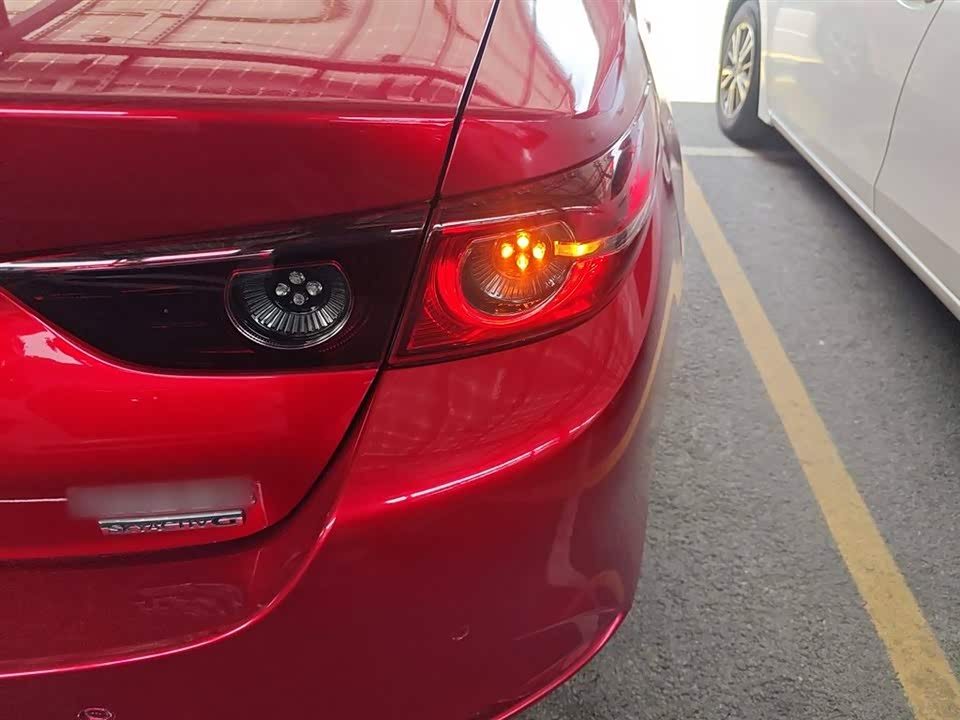 Mazda 3 Angkesaila Mazda 3 Angkesaila