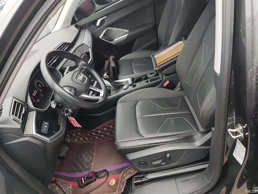 Audi Q3, 2021 15