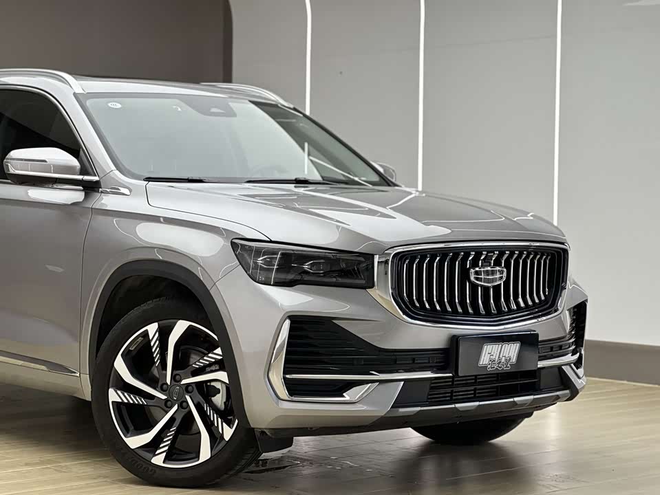 Geely Monjaro