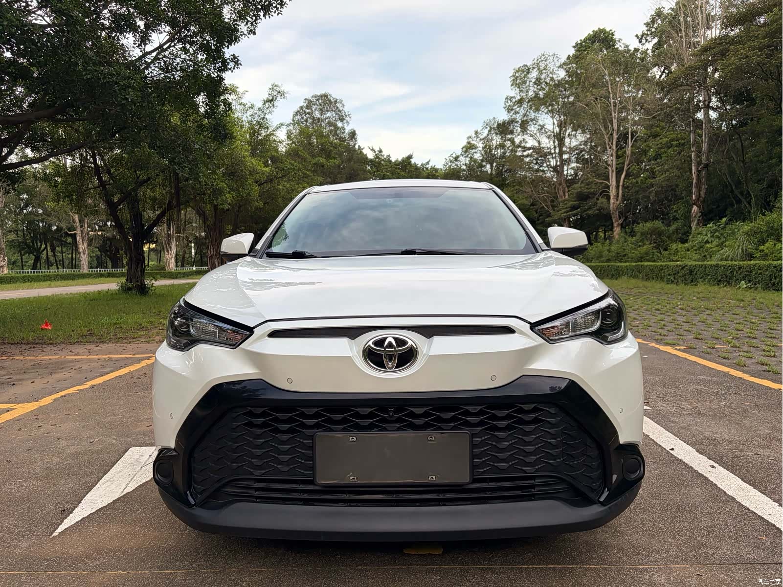 Toyota Frontlander, 2023 2