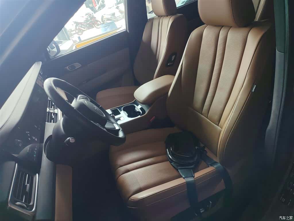 Li Auto ONE, 2020 11