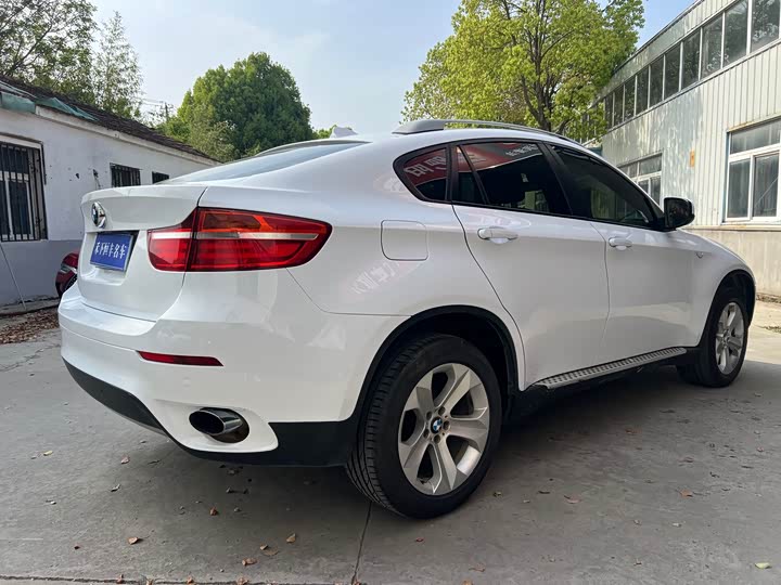 BMW X6 2013 xDrive35i