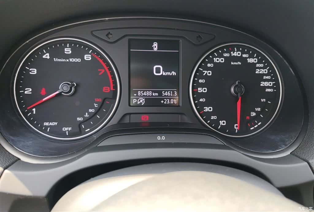 Audi A3, 2019 9