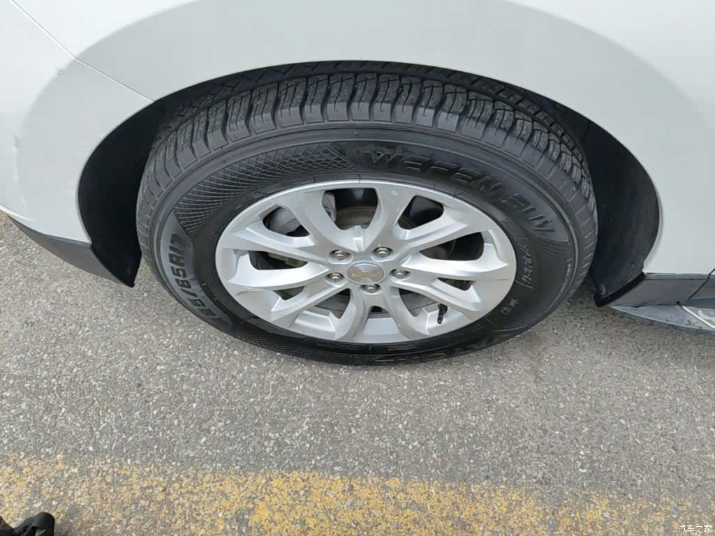 Chevrolet Equinox, 2018 23