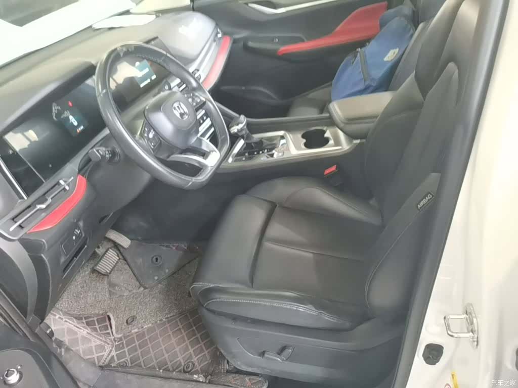 Changan CS55, 2021 15