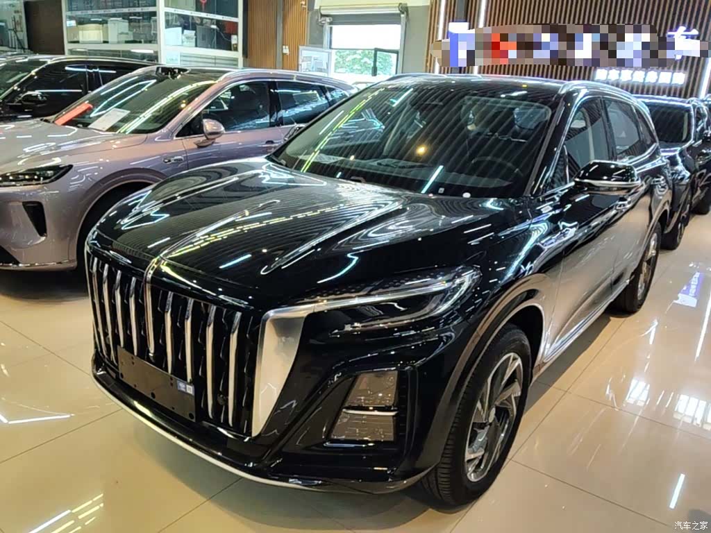 Hongqi HS3, 2026 2