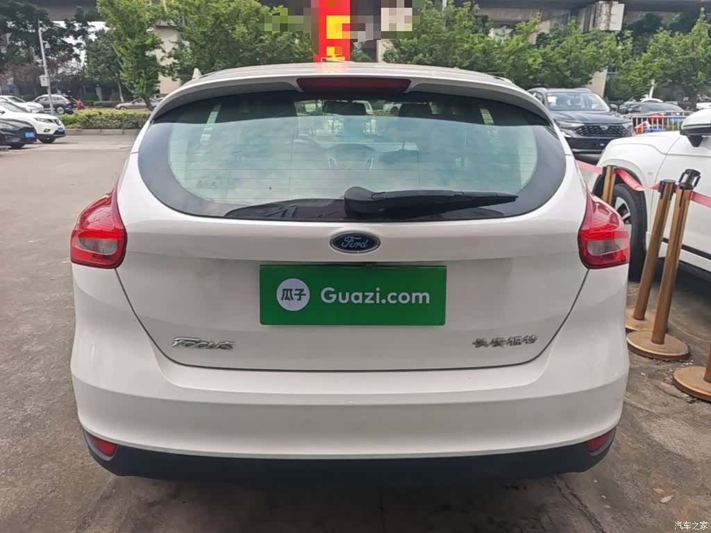 Ford Focus, 2018 6