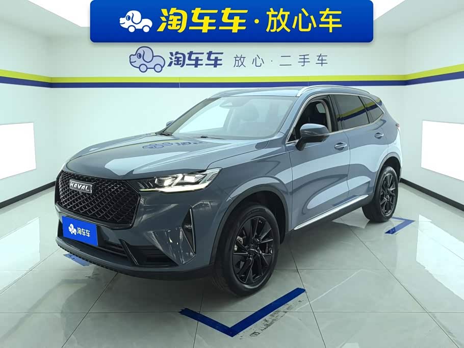 Haval H6 2021 2.0T AT Max
