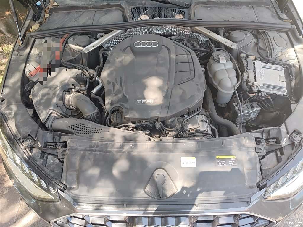 Audi A4L, 2023 11