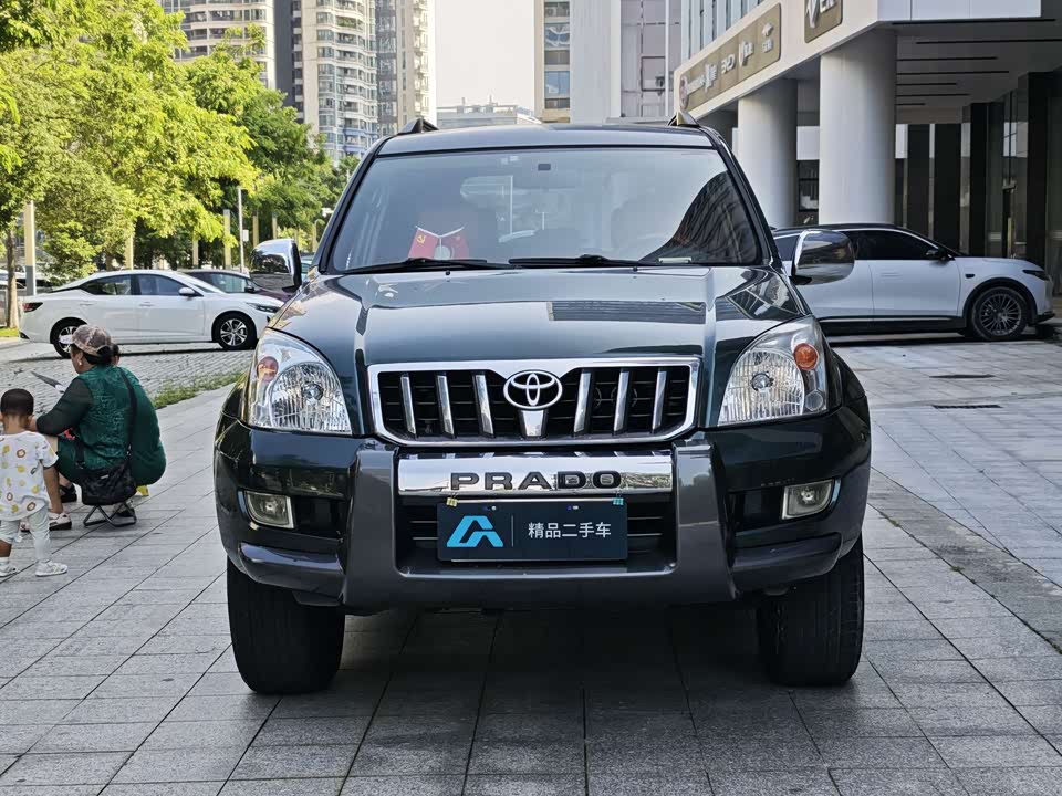 Toyota Prado Toyota Prado