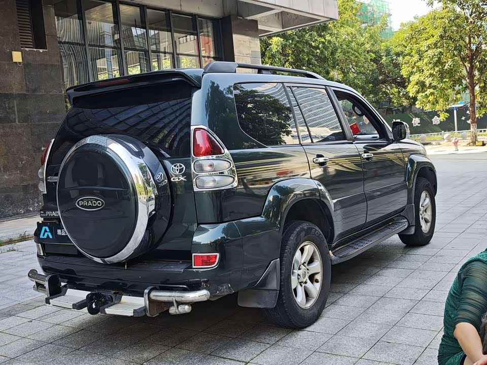 Toyota Prado Toyota Prado