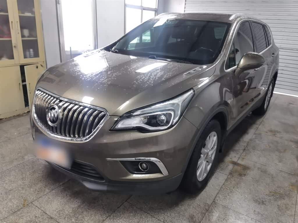 Buick EnvisionPlus