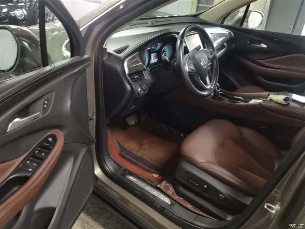 Buick Envision Plus, 2016 16