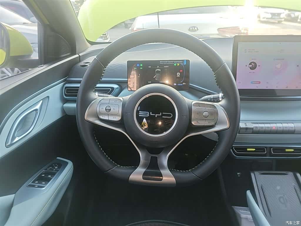 BYD Seagull, 2024 11