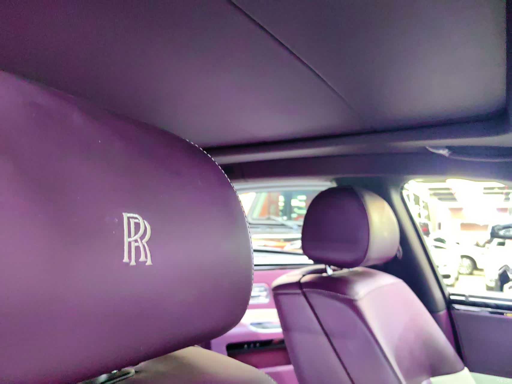 Rolls-Royce Ghost, 2015 9