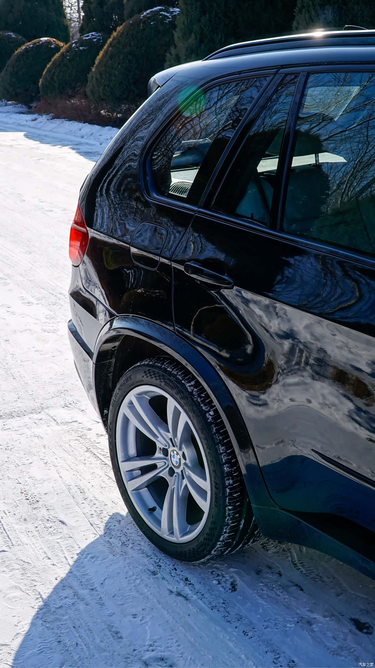 BMW X5, 2011 12