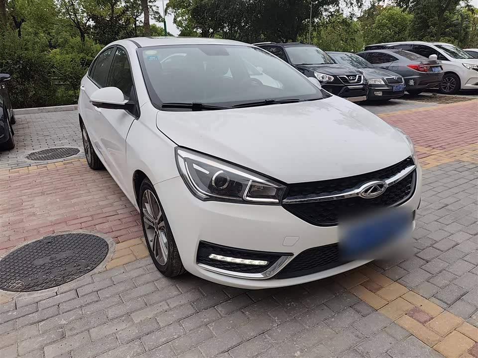 Chery Arrizo 5 Chery Arrizo 5