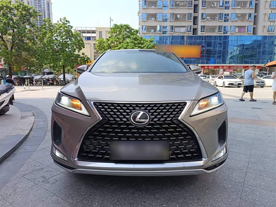 Lexus RX Lexus RX