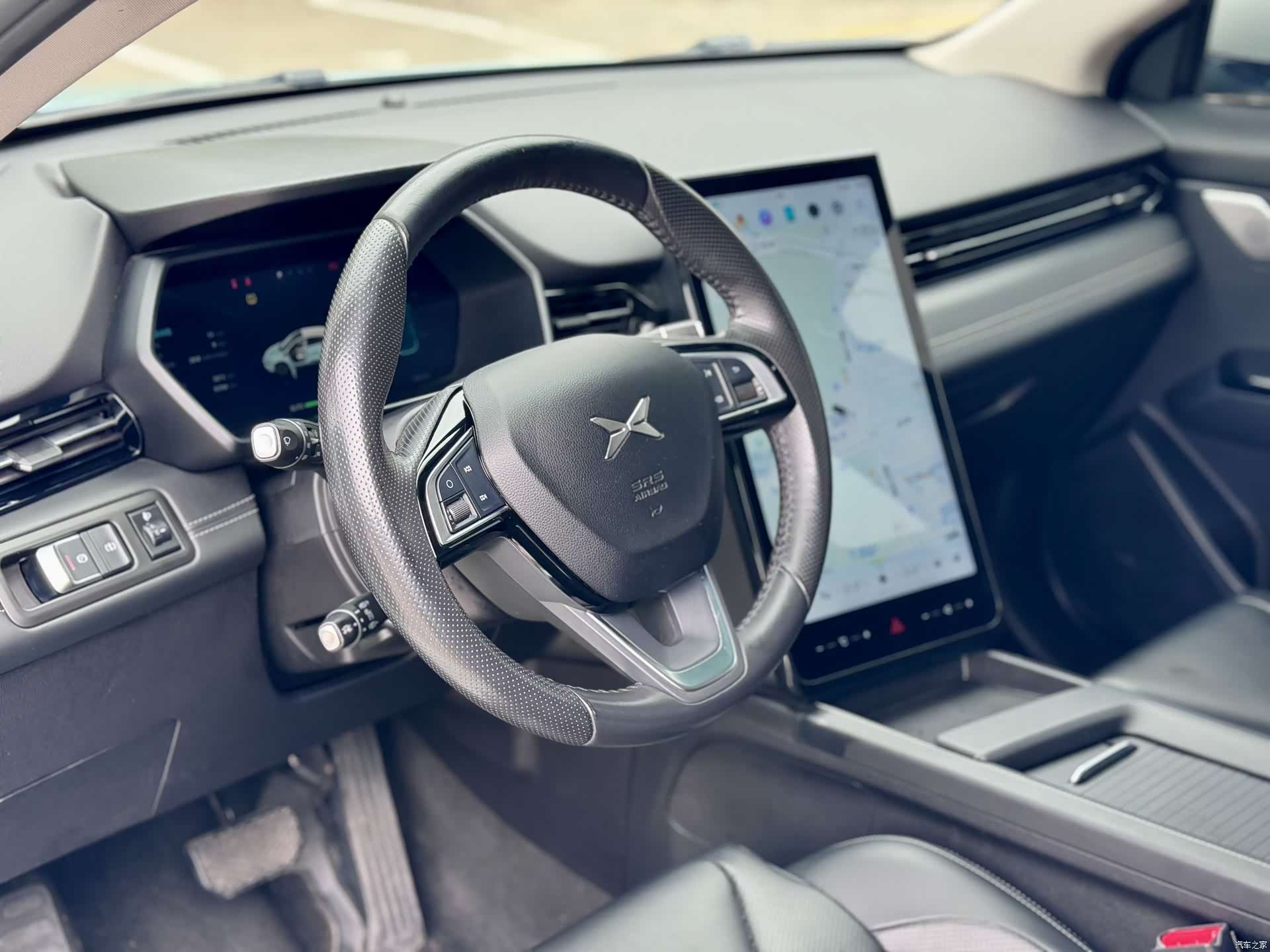 Xpeng G3i, 2023 7