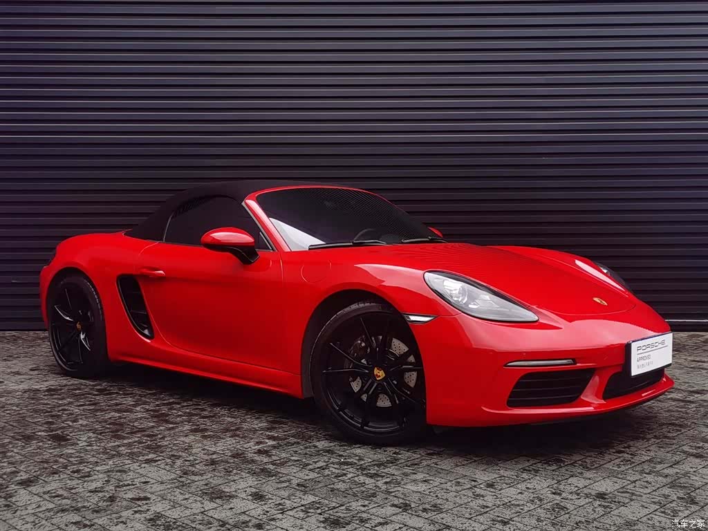 Porsche Boxster, 2019 12