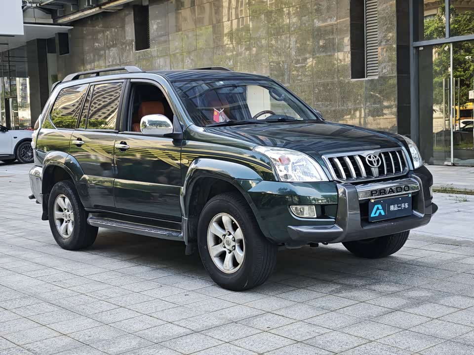 Toyota Prado Toyota Prado