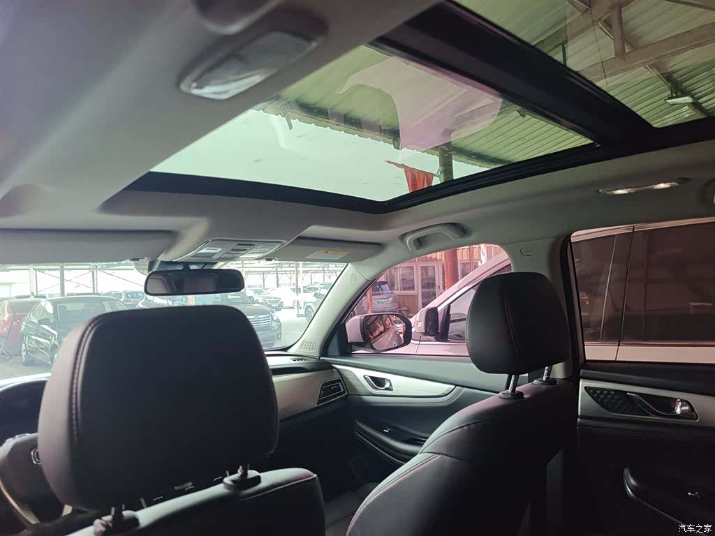 Changan CS75, 2020 18