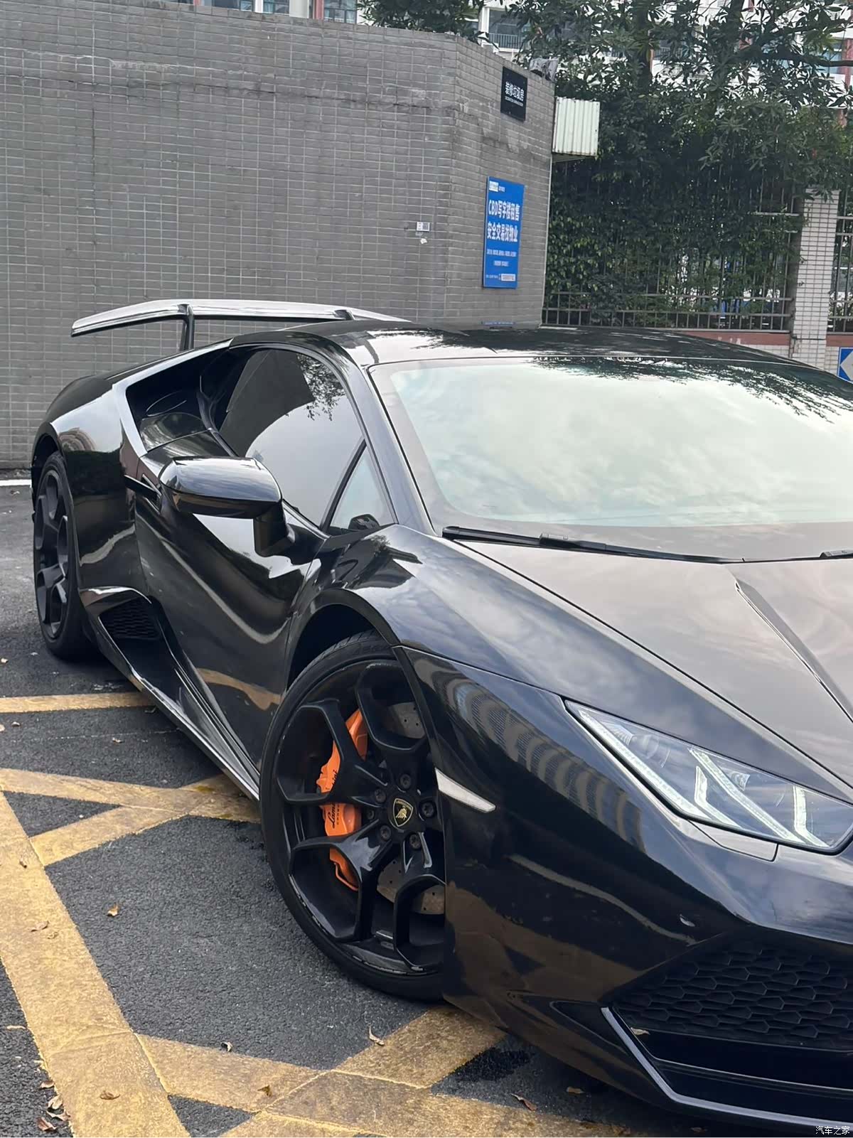 Lamborghini Huracán, 2015 6