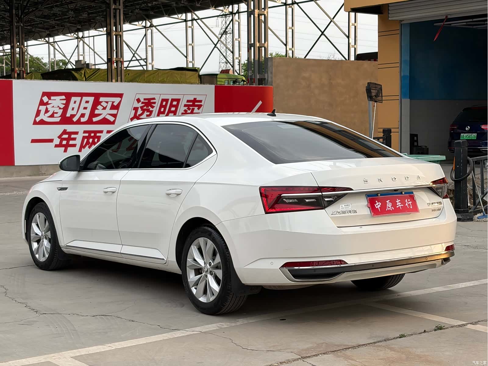 Skoda Superb, 2021 19