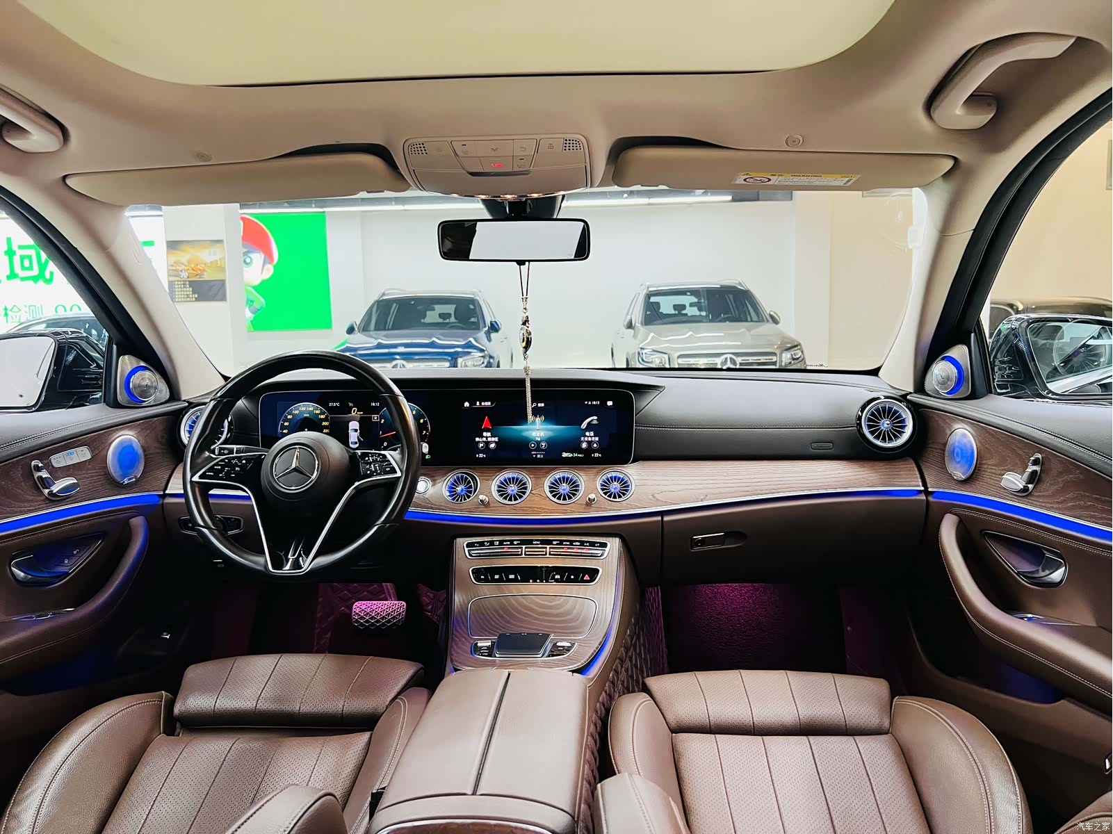 Mercedes-Benz E-Class, 2022 15